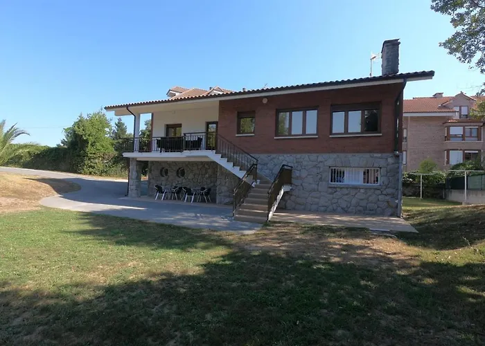 Villa El Encinar De Noja